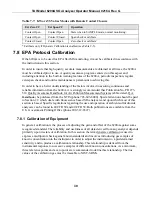 Preview for 116 page of Teledyne 6200A Manual