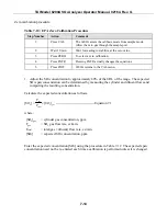 Preview for 121 page of Teledyne 6200A Manual