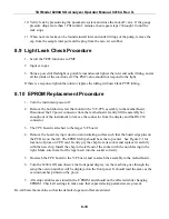 Preview for 143 page of Teledyne 6200A Manual