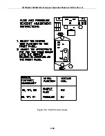 Preview for 193 page of Teledyne 6200A Manual