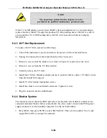 Preview for 202 page of Teledyne 6200A Manual