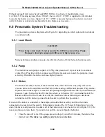 Preview for 203 page of Teledyne 6200A Manual