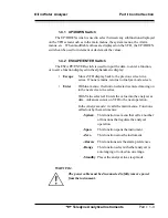 Preview for 11 page of Teledyne 6600 Operating Instructions Manual