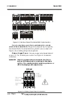 Preview for 16 page of Teledyne 6600 Operating Instructions Manual