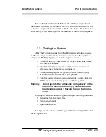 Preview for 23 page of Teledyne 6600 Operating Instructions Manual