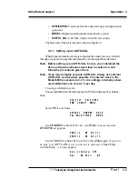 Preview for 29 page of Teledyne 6600 Operating Instructions Manual