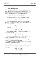 Preview for 34 page of Teledyne 6600 Operating Instructions Manual