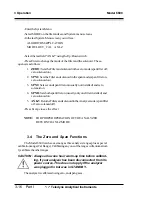 Preview for 40 page of Teledyne 6600 Operating Instructions Manual