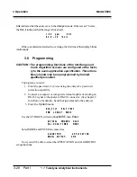 Preview for 52 page of Teledyne 6600 Operating Instructions Manual