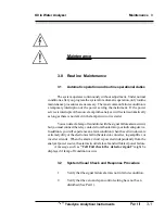 Preview for 77 page of Teledyne 6600 Operating Instructions Manual