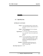 Preview for 148 page of Teledyne 6600 Operating Instructions Manual