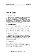 Preview for 12 page of Teledyne 6650B Operating Instructions Manual