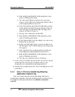 Preview for 24 page of Teledyne 6650B Operating Instructions Manual