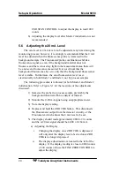 Preview for 28 page of Teledyne 6650B Operating Instructions Manual