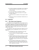 Preview for 30 page of Teledyne 6650B Operating Instructions Manual