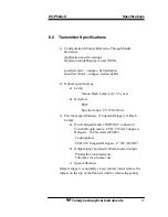 Preview for 35 page of Teledyne 6650B Operating Instructions Manual