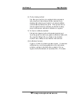 Preview for 37 page of Teledyne 6650B Operating Instructions Manual