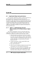 Preview for 38 page of Teledyne 6650B Operating Instructions Manual