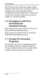 Preview for 18 page of Teledyne 6712 Pocket Manual