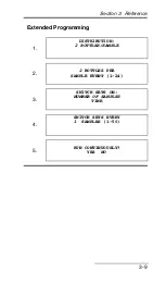 Preview for 55 page of Teledyne 6712 Pocket Manual