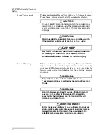 Preview for 6 page of Teledyne 6712FR and Installation And Operation Manual