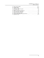 Preview for 15 page of Teledyne 6712FR and Installation And Operation Manual