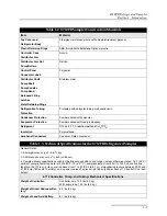 Preview for 23 page of Teledyne 6712FR and Installation And Operation Manual