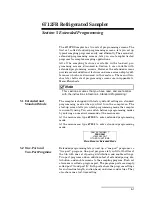 Preview for 89 page of Teledyne 6712FR and Installation And Operation Manual