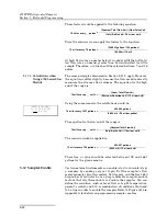 Preview for 110 page of Teledyne 6712FR and Installation And Operation Manual