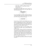 Preview for 131 page of Teledyne 6712FR and Installation And Operation Manual