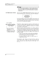 Preview for 156 page of Teledyne 6712FR and Installation And Operation Manual