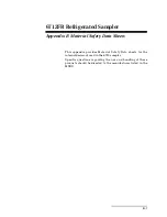 Preview for 199 page of Teledyne 6712FR and Installation And Operation Manual