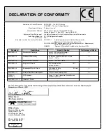 Preview for 241 page of Teledyne 6712FR and Installation And Operation Manual