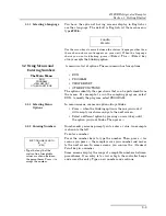 Preview for 45 page of Teledyne 6712SR Installation And Operation Manual