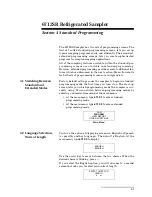 Preview for 55 page of Teledyne 6712SR Installation And Operation Manual