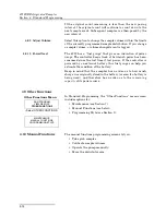 Preview for 68 page of Teledyne 6712SR Installation And Operation Manual