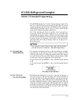 Preview for 89 page of Teledyne 6712SR Installation And Operation Manual