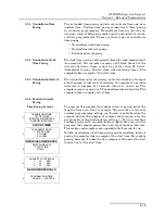 Preview for 103 page of Teledyne 6712SR Installation And Operation Manual