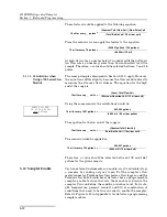 Preview for 110 page of Teledyne 6712SR Installation And Operation Manual