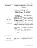 Preview for 163 page of Teledyne 6712SR Installation And Operation Manual