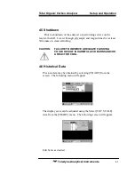 Preview for 53 page of Teledyne 6750 Operating Instructions Manual