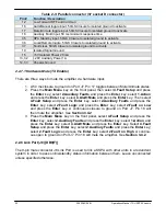 Preview for 22 page of Teledyne 7 RU Chassis Operation Manual