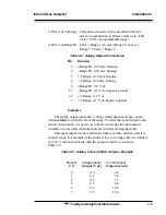 Preview for 17 page of Teledyne 7300A Operating Instructions Manual