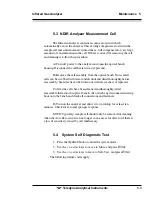 Preview for 73 page of Teledyne 7300A Operating Instructions Manual