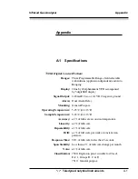 Preview for 81 page of Teledyne 7300A Operating Instructions Manual