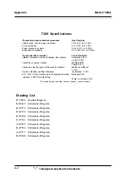 Preview for 82 page of Teledyne 7300A Operating Instructions Manual