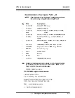 Preview for 83 page of Teledyne 7300A Operating Instructions Manual