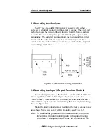 Предварительный просмотр 23 страницы Teledyne 7600 Operating Instructions Manual