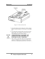 Предварительный просмотр 98 страницы Teledyne 7600 Operating Instructions Manual