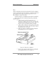 Предварительный просмотр 101 страницы Teledyne 7600 Operating Instructions Manual